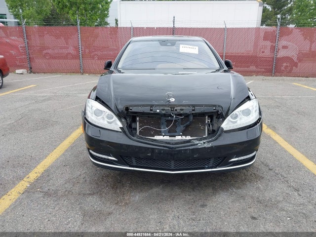 Aukcja sprzedaży 2011 Mercedes-benz S 550, vin: WDDNG7BB0BA391324, numer aukcji: 44921684