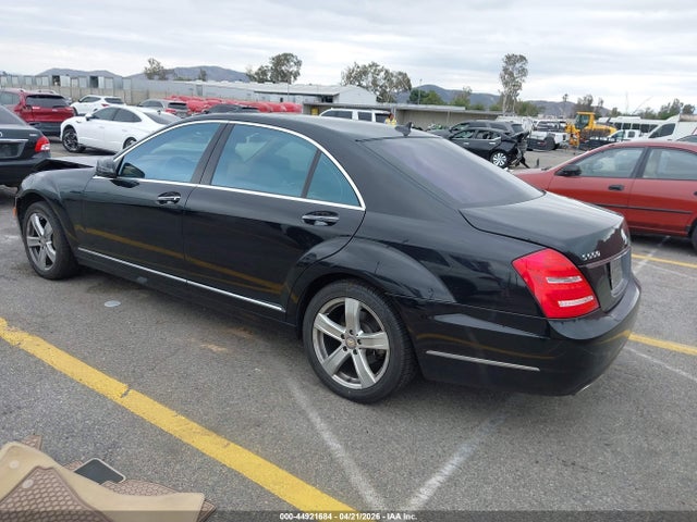 Aukcja sprzedaży 2011 Mercedes-benz S 550, vin: WDDNG7BB0BA391324, numer aukcji: 44921684