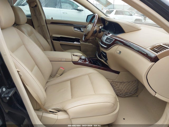 Aukcja sprzedaży 2011 Mercedes-benz S 550, vin: WDDNG7BB0BA391324, numer aukcji: 44921684