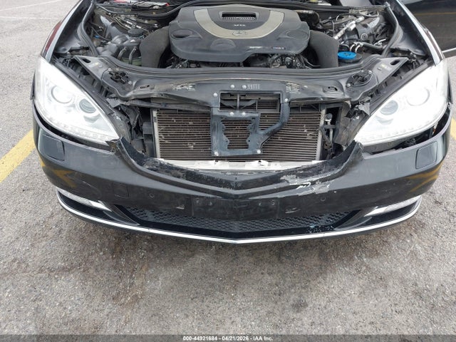Aukcja sprzedaży 2011 Mercedes-benz S 550, vin: WDDNG7BB0BA391324, numer aukcji: 44921684