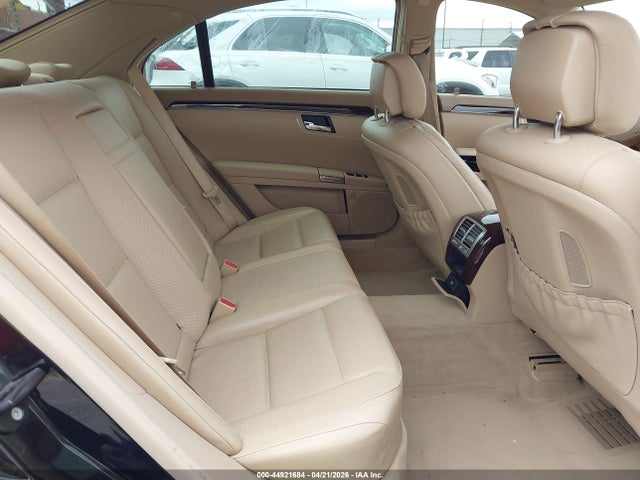 Aukcja sprzedaży 2011 Mercedes-benz S 550, vin: WDDNG7BB0BA391324, numer aukcji: 44921684