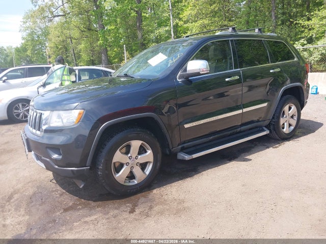 Продаж на аукціоні авто 2012 Jeep Grand Cherokee Limited, vin: 1C4RJFBT5CC273288, номер лоту: 44921687