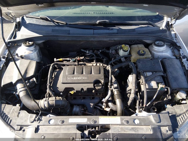 Chevrolet Cruze 2lt Auto 2014 1G1PE5SB3E7123357 Image 10
