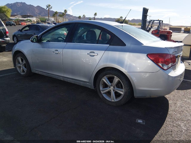 Chevrolet Cruze 2lt Auto 2014 1G1PE5SB3E7123357 Image 3