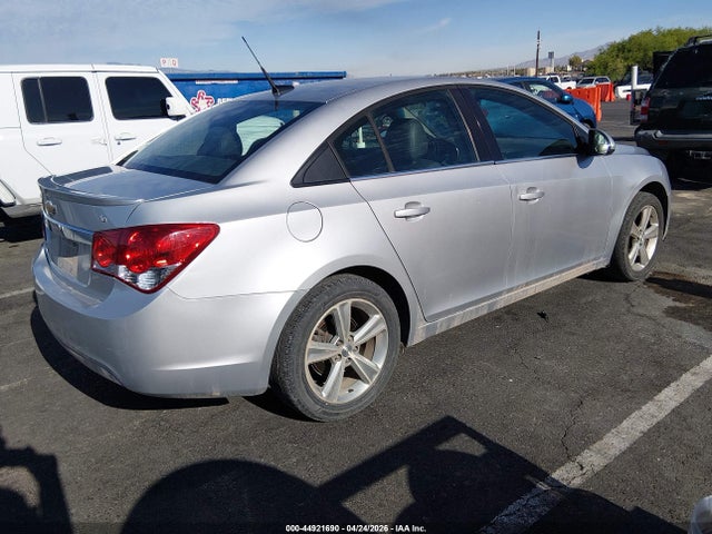 Chevrolet Cruze 2lt Auto 2014 1G1PE5SB3E7123357 Image 4