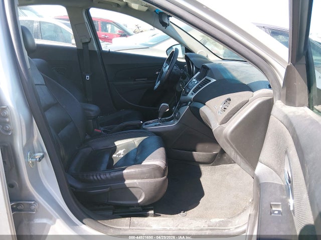 Chevrolet Cruze 2lt Auto 2014 1G1PE5SB3E7123357 Image 5