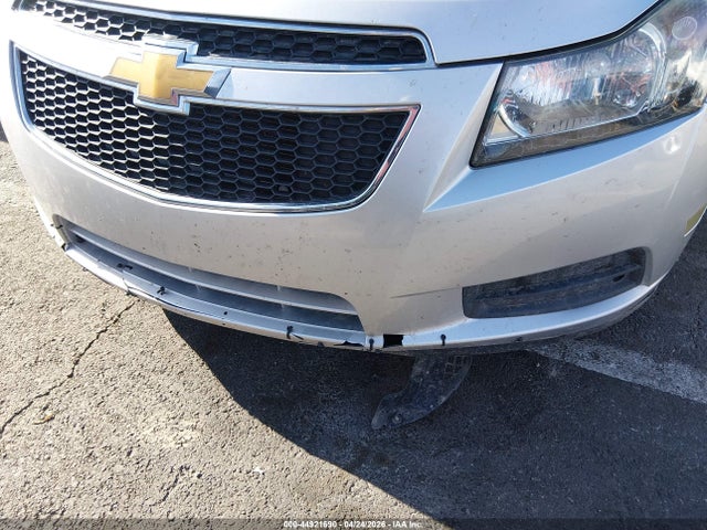 Chevrolet Cruze 2lt Auto 2014 1G1PE5SB3E7123357 Image 6