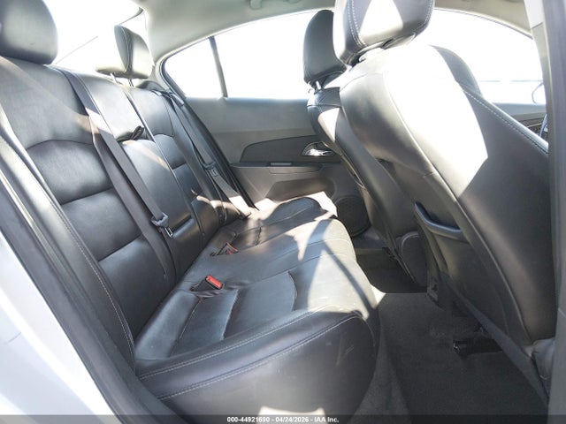 Chevrolet Cruze 2lt Auto 2014 1G1PE5SB3E7123357 Image 8