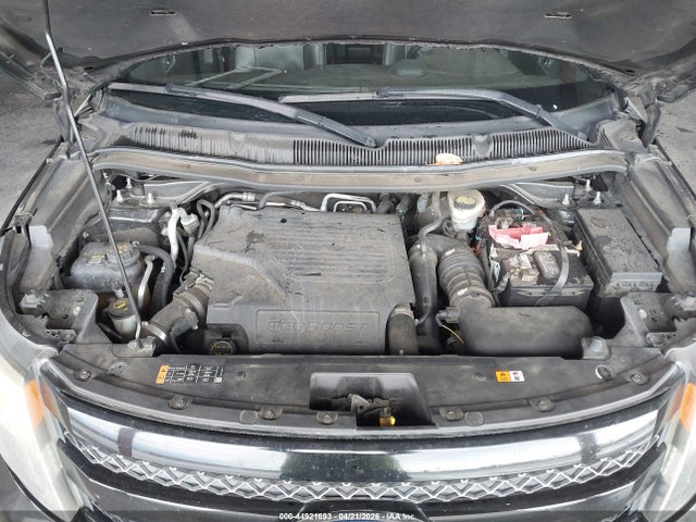 1FM5K8GT3FGA96720 Ford EXPLORER SPORT