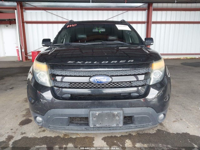 1FM5K8GT3FGA96720 Ford EXPLORER SPORT