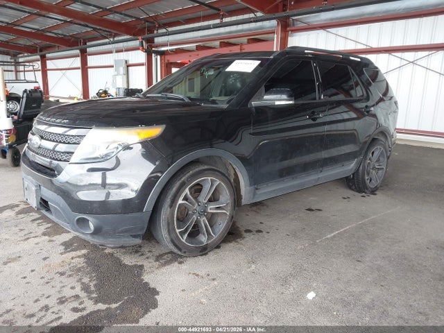 1FM5K8GT3FGA96720 Ford EXPLORER SPORT