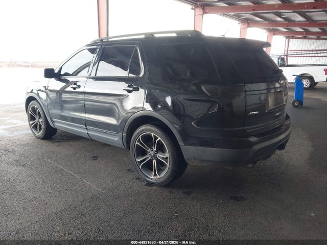 1FM5K8GT3FGA96720 Ford EXPLORER SPORT