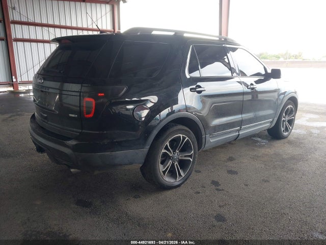 1FM5K8GT3FGA96720 Ford EXPLORER SPORT