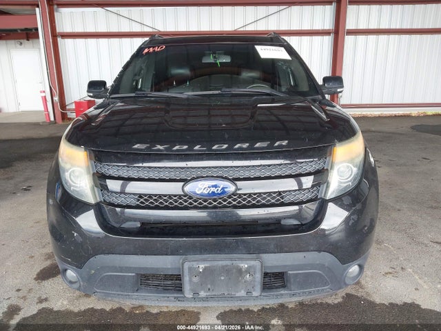1FM5K8GT3FGA96720 Ford EXPLORER SPORT