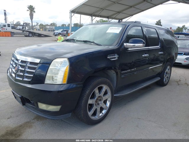 Aukcja sprzedaży 2007 Cadillac Escalade Esv Standard, vin: 1GYFK66877R223415, numer aukcji: 44921699