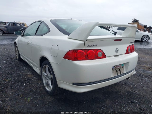 Продаж на аукціоні авто 2005 Acura Rsx Type S, vin: JH4DC53005S013813, номер лоту: 44921700