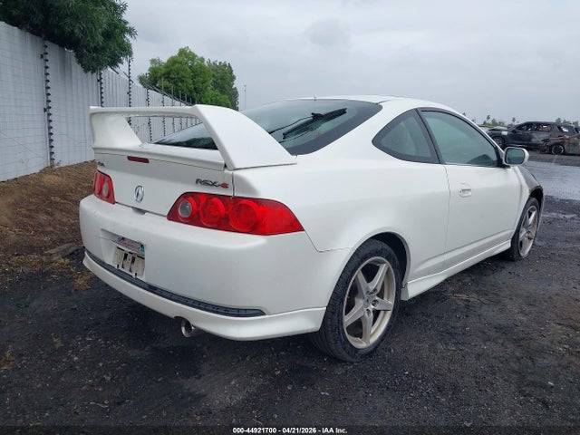 Продаж на аукціоні авто 2005 Acura Rsx Type S, vin: JH4DC53005S013813, номер лоту: 44921700
