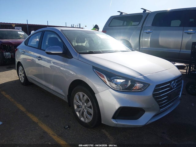 Продажа на аукционе авто 2020 Hyundai Accent Se, vin: 3KPC24A67LE127146, номер лота: 44921702