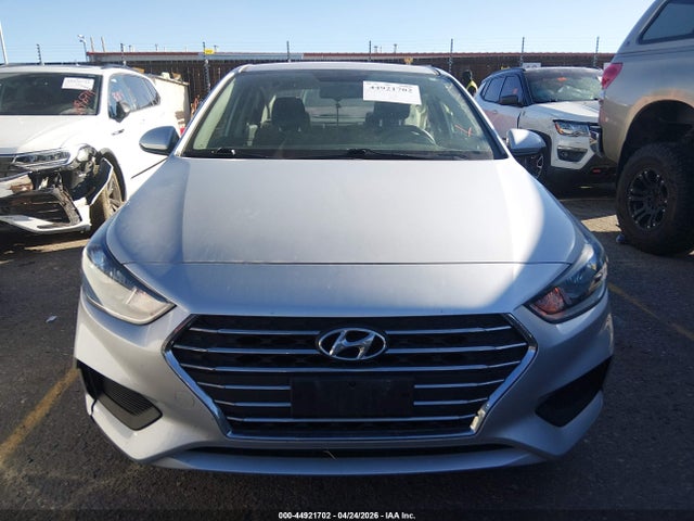 Продажа на аукционе авто 2020 Hyundai Accent Se, vin: 3KPC24A67LE127146, номер лота: 44921702