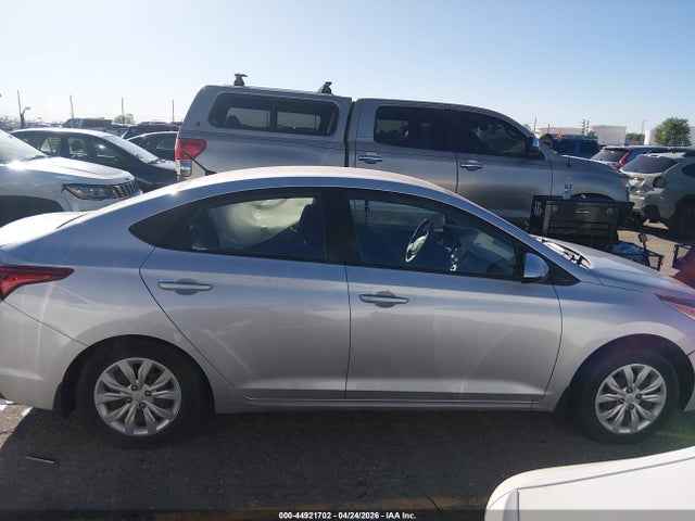 Продажа на аукционе авто 2020 Hyundai Accent Se, vin: 3KPC24A67LE127146, номер лота: 44921702
