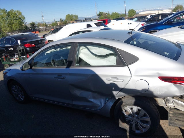 Продажа на аукционе авто 2020 Hyundai Accent Se, vin: 3KPC24A67LE127146, номер лота: 44921702