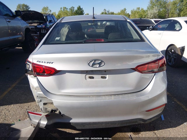 Продажа на аукционе авто 2020 Hyundai Accent Se, vin: 3KPC24A67LE127146, номер лота: 44921702