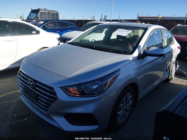 Продажа на аукционе авто 2020 Hyundai Accent Se, vin: 3KPC24A67LE127146, номер лота: 44921702