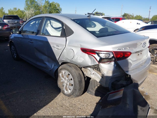 Продажа на аукционе авто 2020 Hyundai Accent Se, vin: 3KPC24A67LE127146, номер лота: 44921702