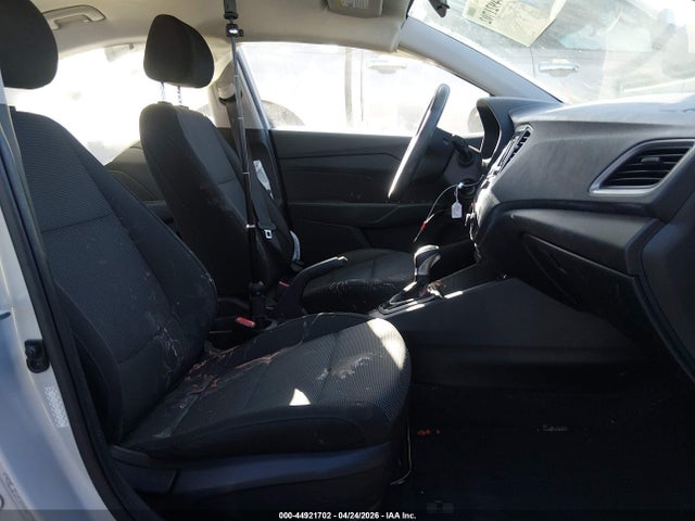 Продажа на аукционе авто 2020 Hyundai Accent Se, vin: 3KPC24A67LE127146, номер лота: 44921702
