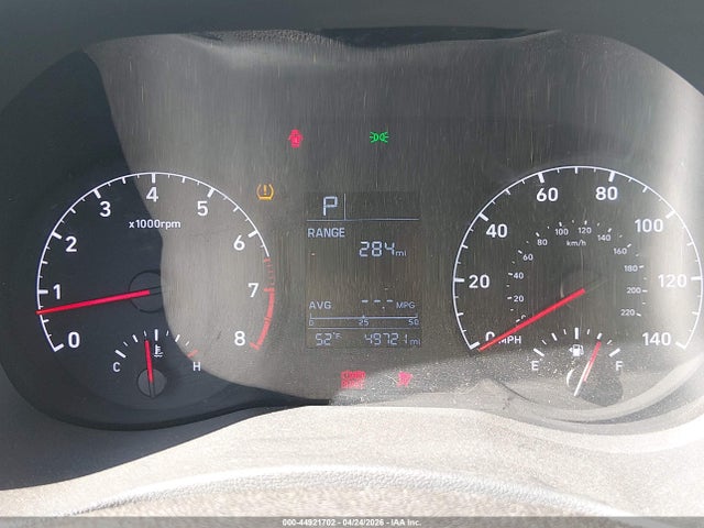 Продажа на аукционе авто 2020 Hyundai Accent Se, vin: 3KPC24A67LE127146, номер лота: 44921702