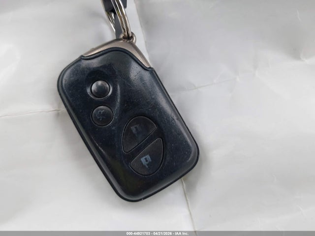 44921703 :رقم المزاد ، JTHCK262385016153 vin ، 2008 Lexus Is 250 مزاد بيع