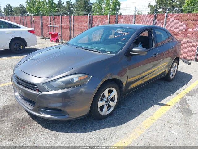 Aukcja sprzedaży 2016 Dodge Dart Sxt, vin: 1C3CDFBB6GD682473, numer aukcji: 44921708