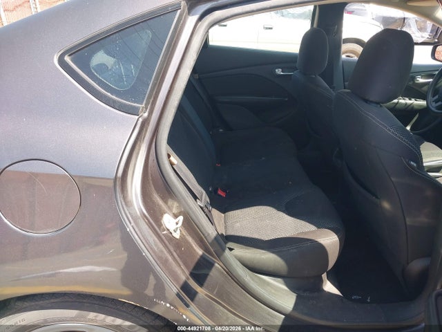 Aukcja sprzedaży 2016 Dodge Dart Sxt, vin: 1C3CDFBB6GD682473, numer aukcji: 44921708