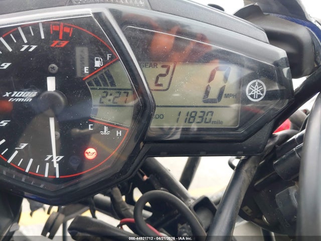 Yamaha YZFR3 2015 MH3RH06Y4FK005083 Image 7
