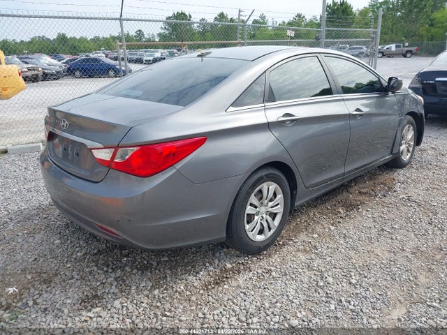 Продаж на аукціоні авто 2012 Hyundai Sonata Gls, vin: 5NPEB4AC1CH385933, номер лоту: 44921713