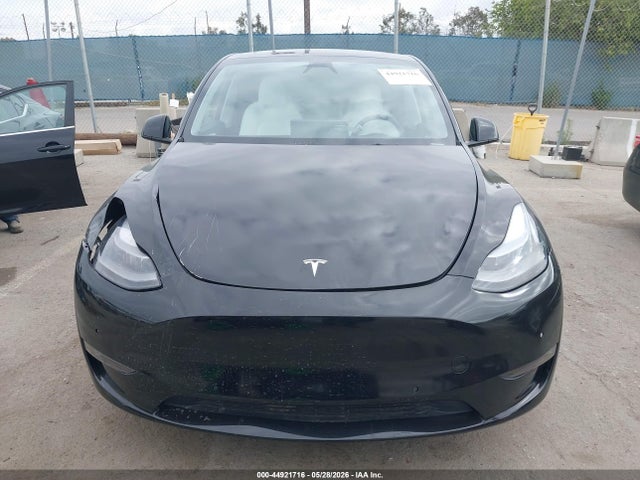 7SAYGDEEXRA236129 Tesla Model Y Long Range Dual Motor All-wheel Drive