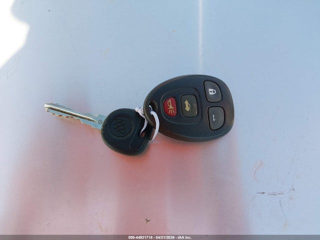 Aukcja sprzedaży 2009 Buick Lucerne Cxl, vin: 1G4HD57M59U112825, numer aukcji: 44921718