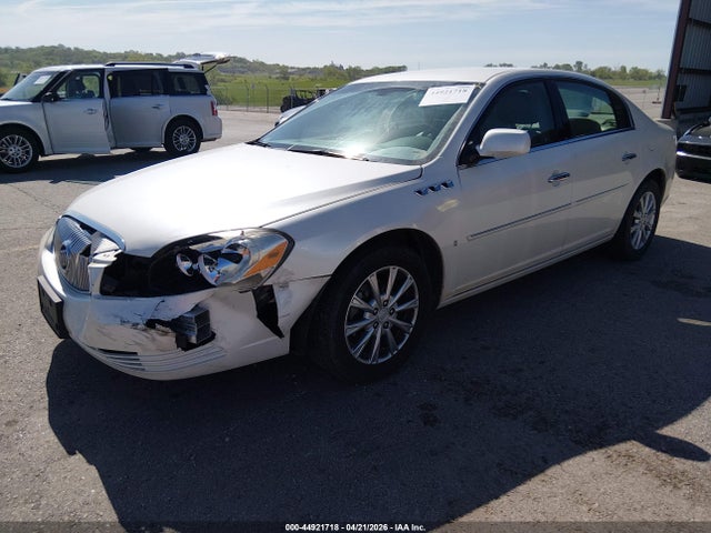 Aukcja sprzedaży 2009 Buick Lucerne Cxl, vin: 1G4HD57M59U112825, numer aukcji: 44921718