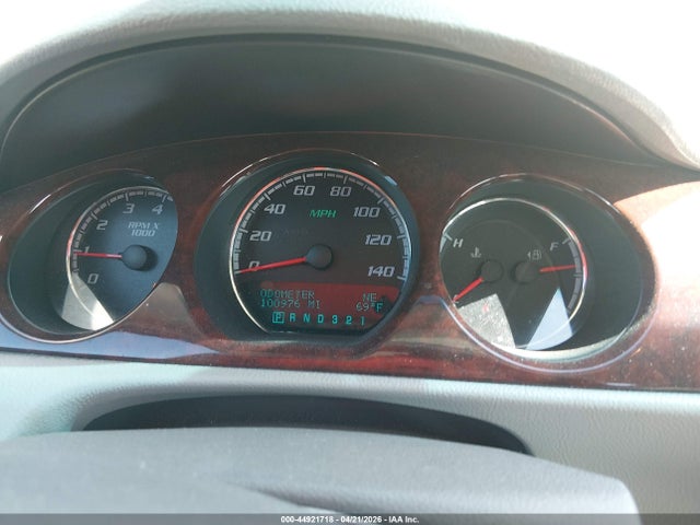 Aukcja sprzedaży 2009 Buick Lucerne Cxl, vin: 1G4HD57M59U112825, numer aukcji: 44921718