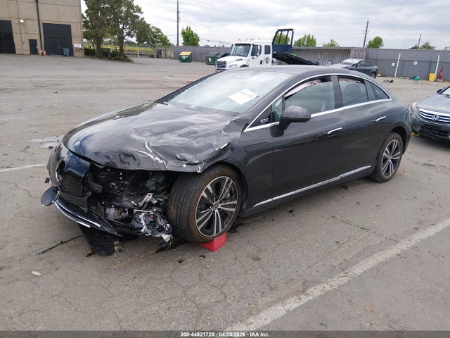 44921720 :رقم المزاد ، W1KEG1CBXRF048643 vin ، 2024 Mercedes-benz Eqe 350 4matic مزاد بيع