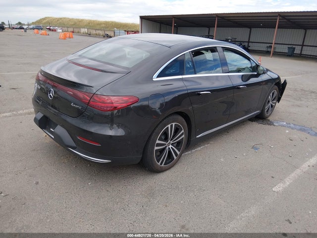 44921720 :رقم المزاد ، W1KEG1CBXRF048643 vin ، 2024 Mercedes-benz Eqe 350 4matic مزاد بيع
