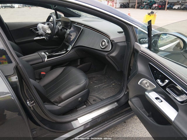 44921720 :رقم المزاد ، W1KEG1CBXRF048643 vin ، 2024 Mercedes-benz Eqe 350 4matic مزاد بيع