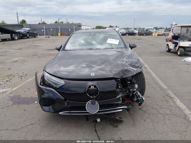 44921720 :رقم المزاد ، W1KEG1CBXRF048643 vin ، 2024 Mercedes-benz Eqe 350 4matic مزاد بيع