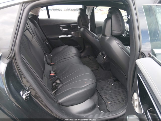 44921720 :رقم المزاد ، W1KEG1CBXRF048643 vin ، 2024 Mercedes-benz Eqe 350 4matic مزاد بيع