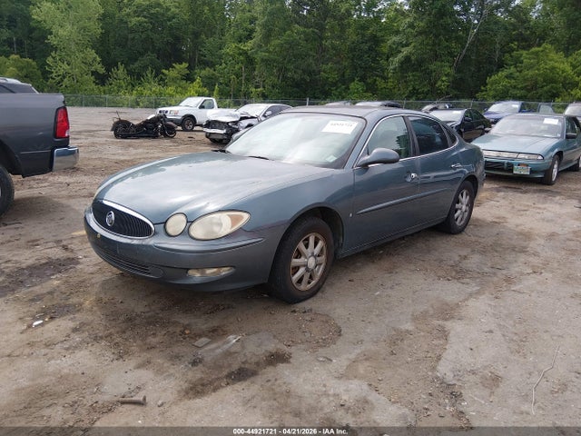Продаж на аукціоні авто 2007 Buick Lacrosse Cxl, vin: 2G4WD582471136255, номер лоту: 44921721