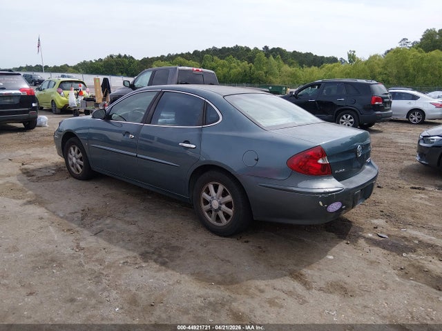 Продаж на аукціоні авто 2007 Buick Lacrosse Cxl, vin: 2G4WD582471136255, номер лоту: 44921721