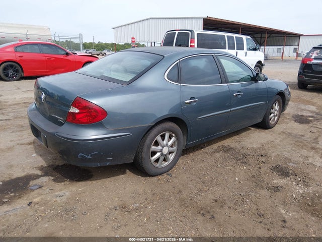 Продаж на аукціоні авто 2007 Buick Lacrosse Cxl, vin: 2G4WD582471136255, номер лоту: 44921721