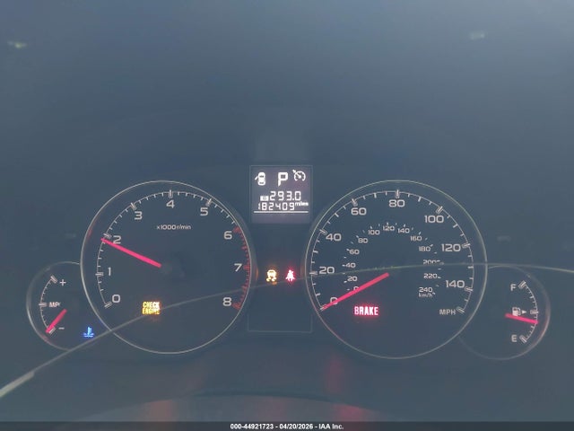 Aukcja sprzedaży 2014 Subaru Outback 2.5i Premium, vin: 4S4BRBDC5E3293264, numer aukcji: 44921723
