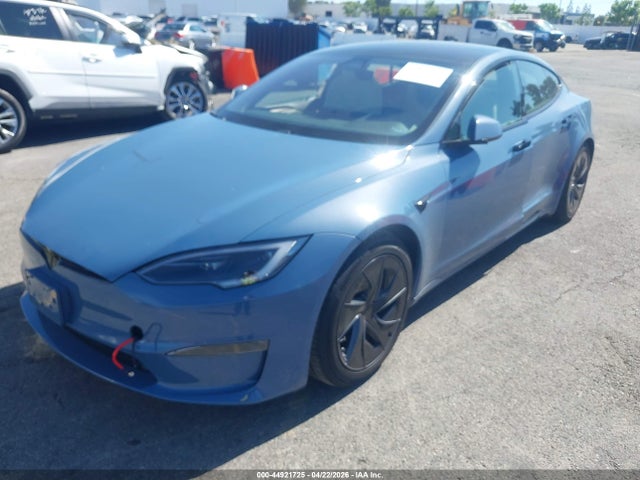 Продажа на аукционе авто 2026 Tesla Model S All-wheel Drive, vin: 5YJSA1E59TF562288, номер лота: 44921725