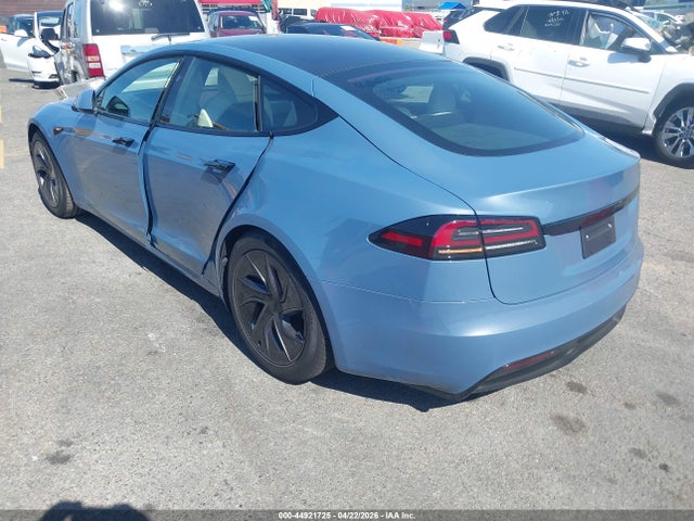Продажа на аукционе авто 2026 Tesla Model S All-wheel Drive, vin: 5YJSA1E59TF562288, номер лота: 44921725